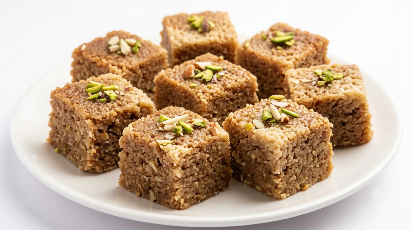 Milk Cake